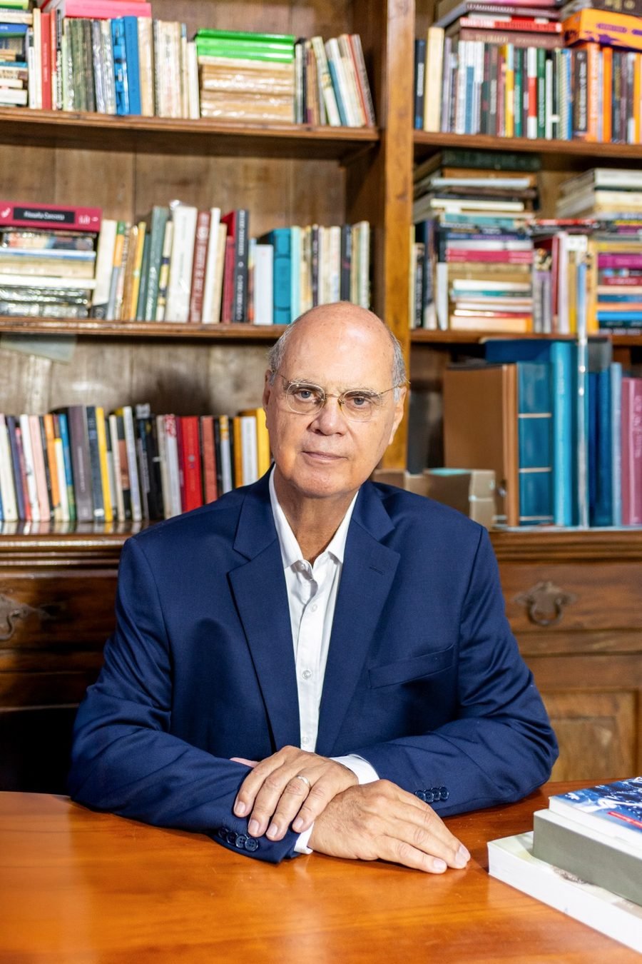Dr. Rodrigo Pires do Rio, médico e escritor